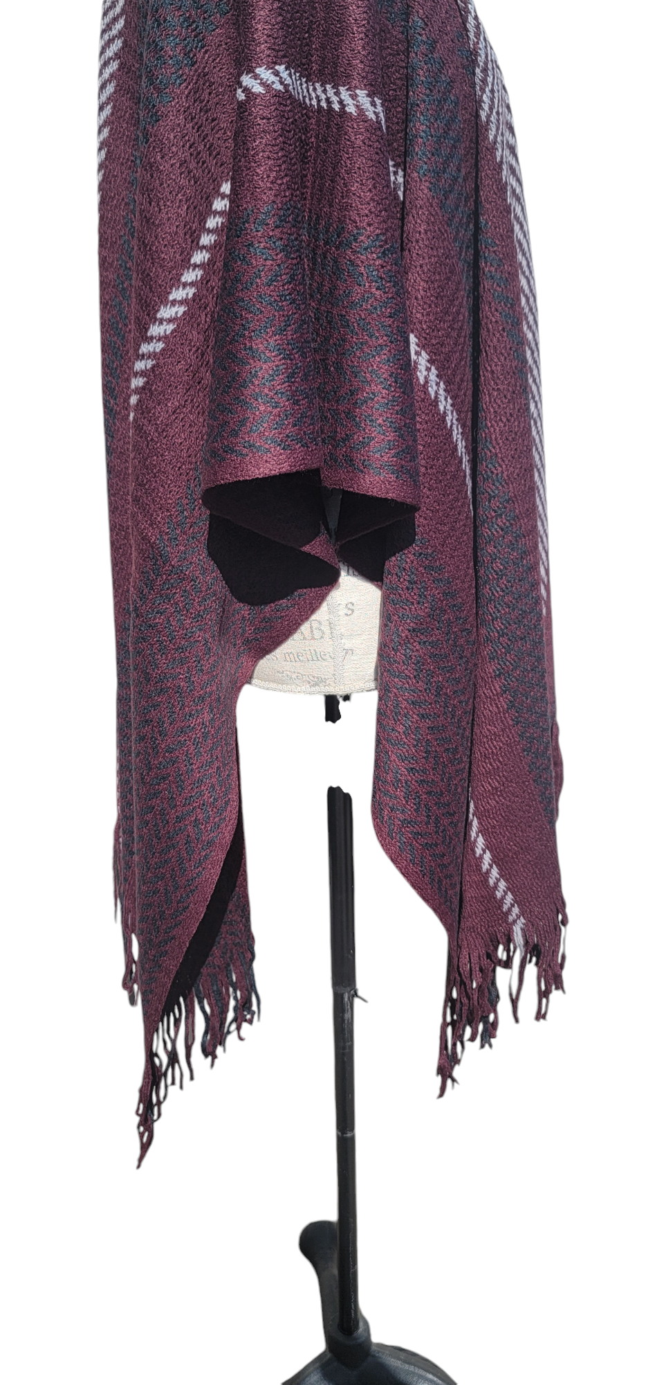 Southwestern Inspired Wrap Duster