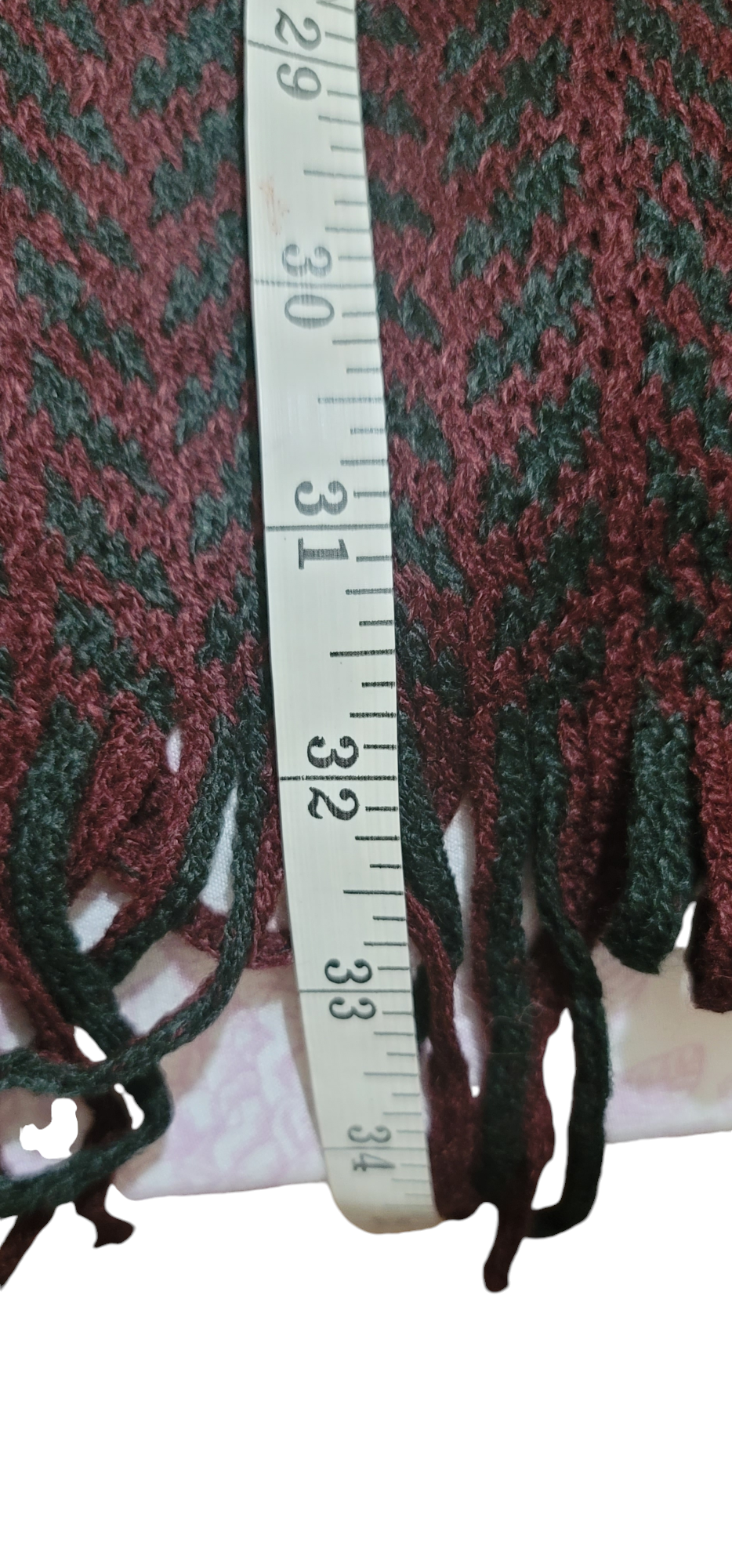 Southwestern Inspired Wrap Duster