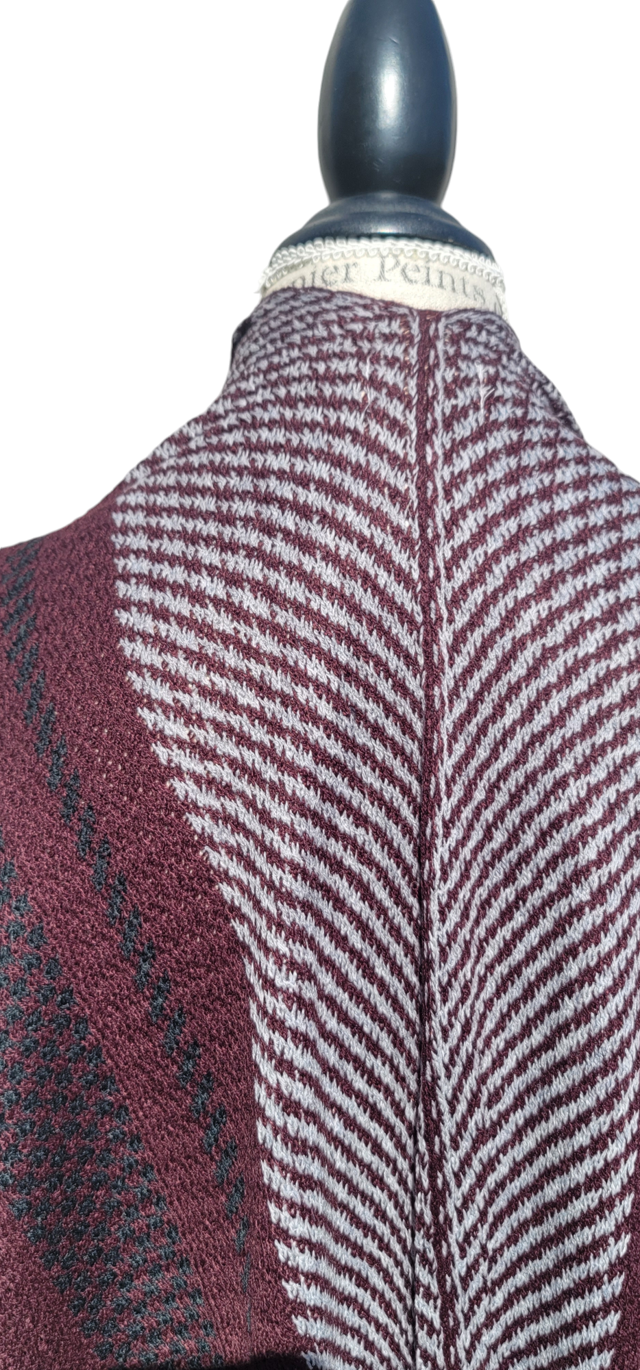 Southwestern Inspired Wrap Duster