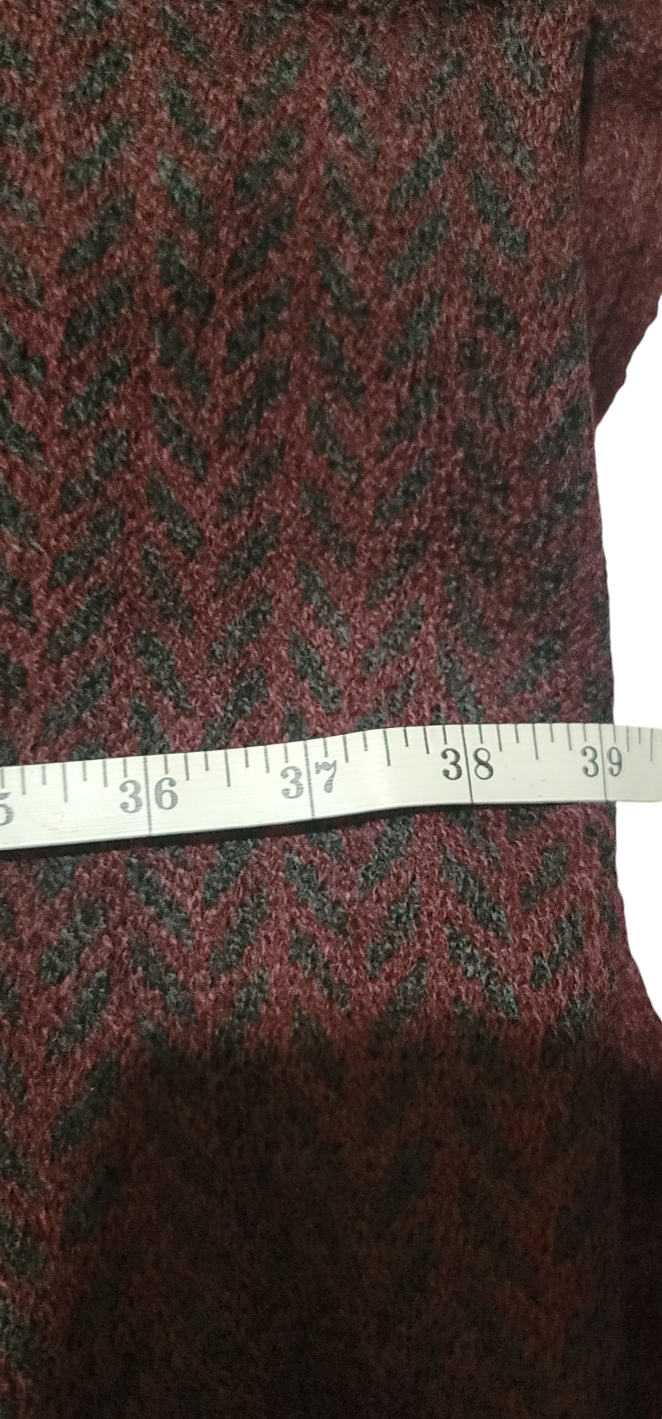 Southwestern Inspired Wrap Duster