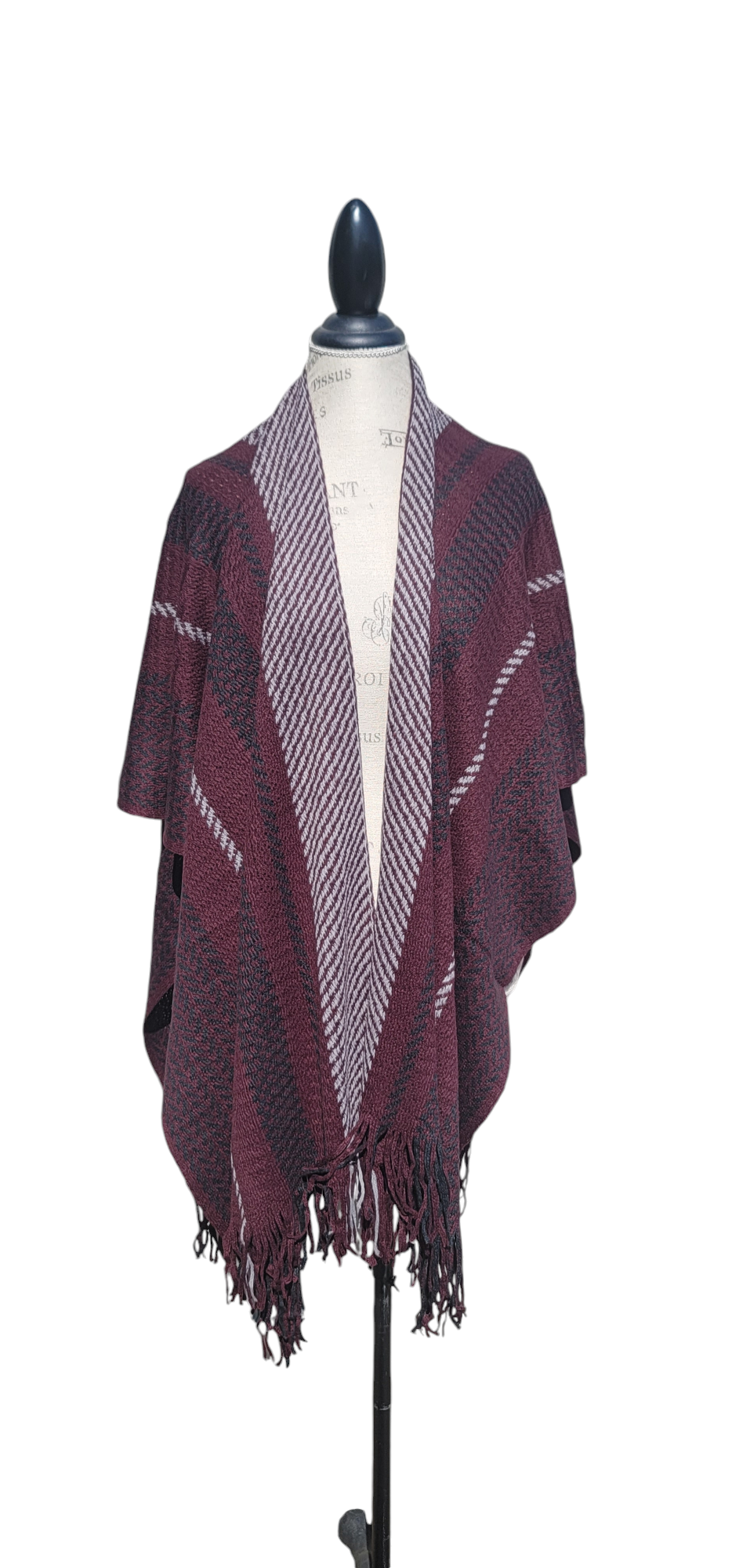 Southwestern Inspired Wrap Duster