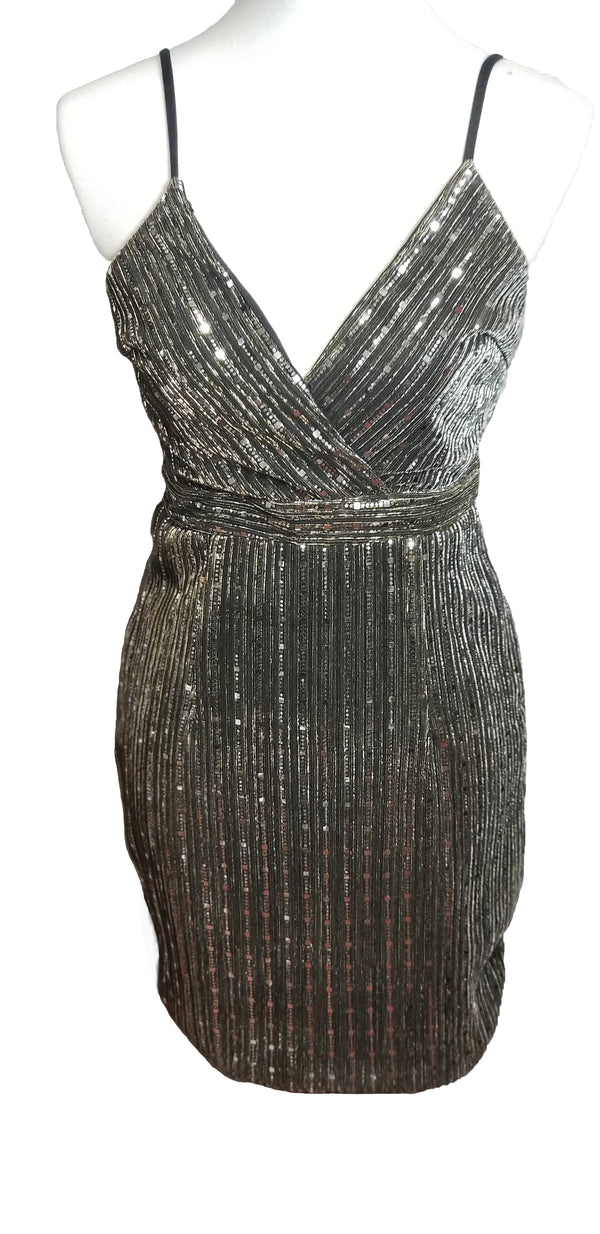 Mimi Sequin Dress