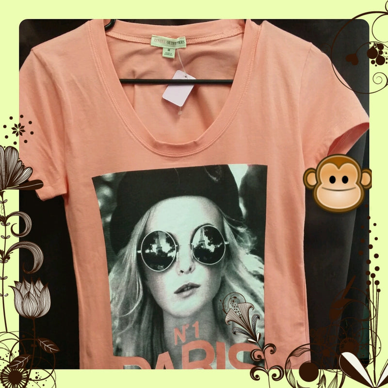 Paris t-shirt