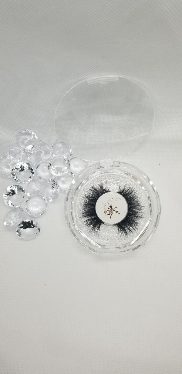Sexy eyelashes