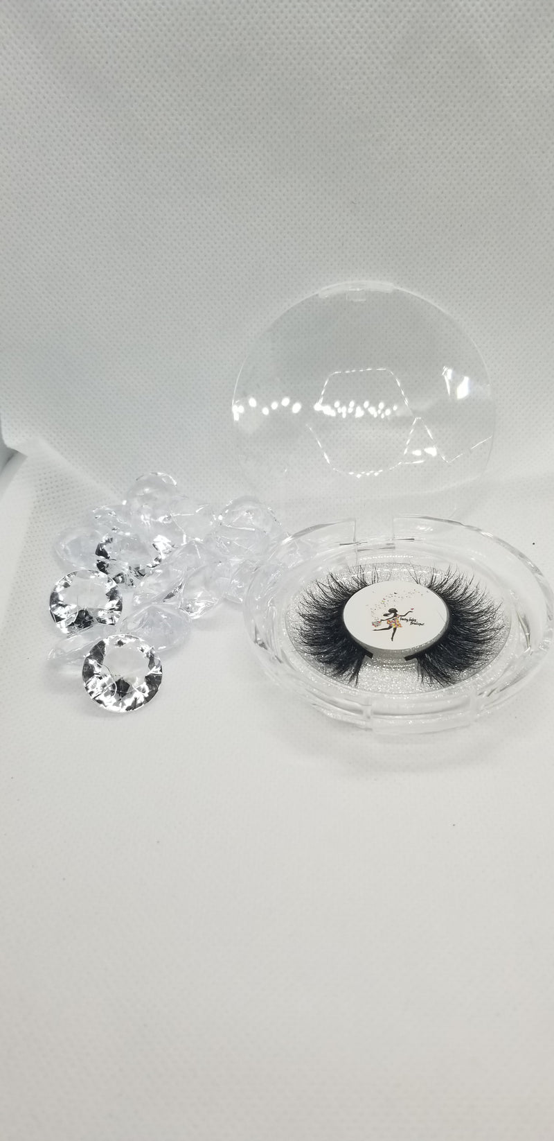 Sexy eyelashes