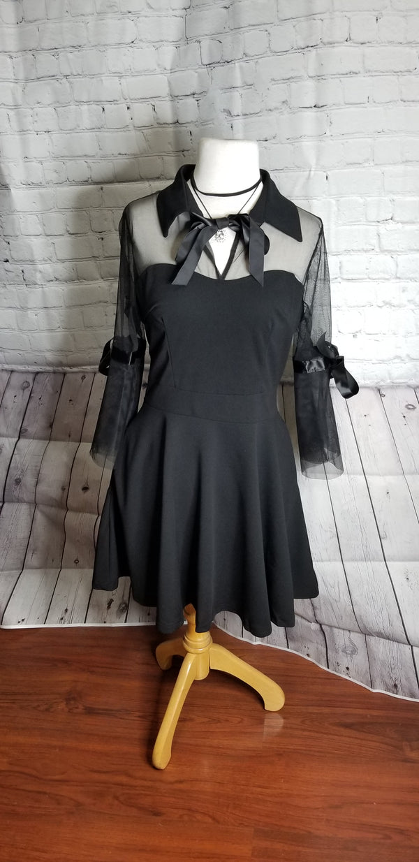 Slay Black Dress