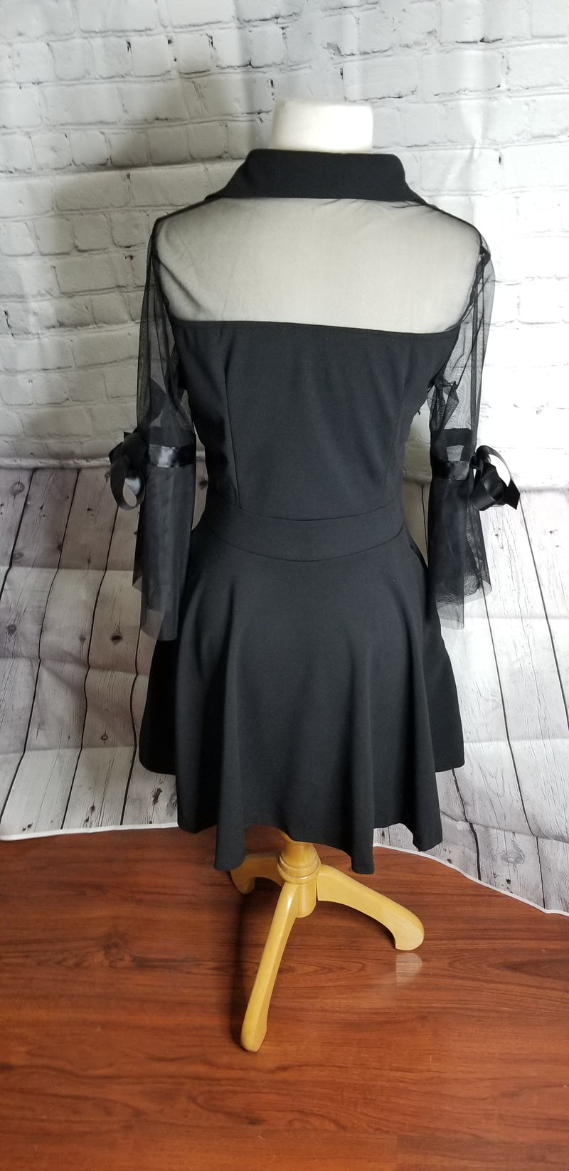 Slay Black Dress