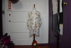 Butterfly cardigan