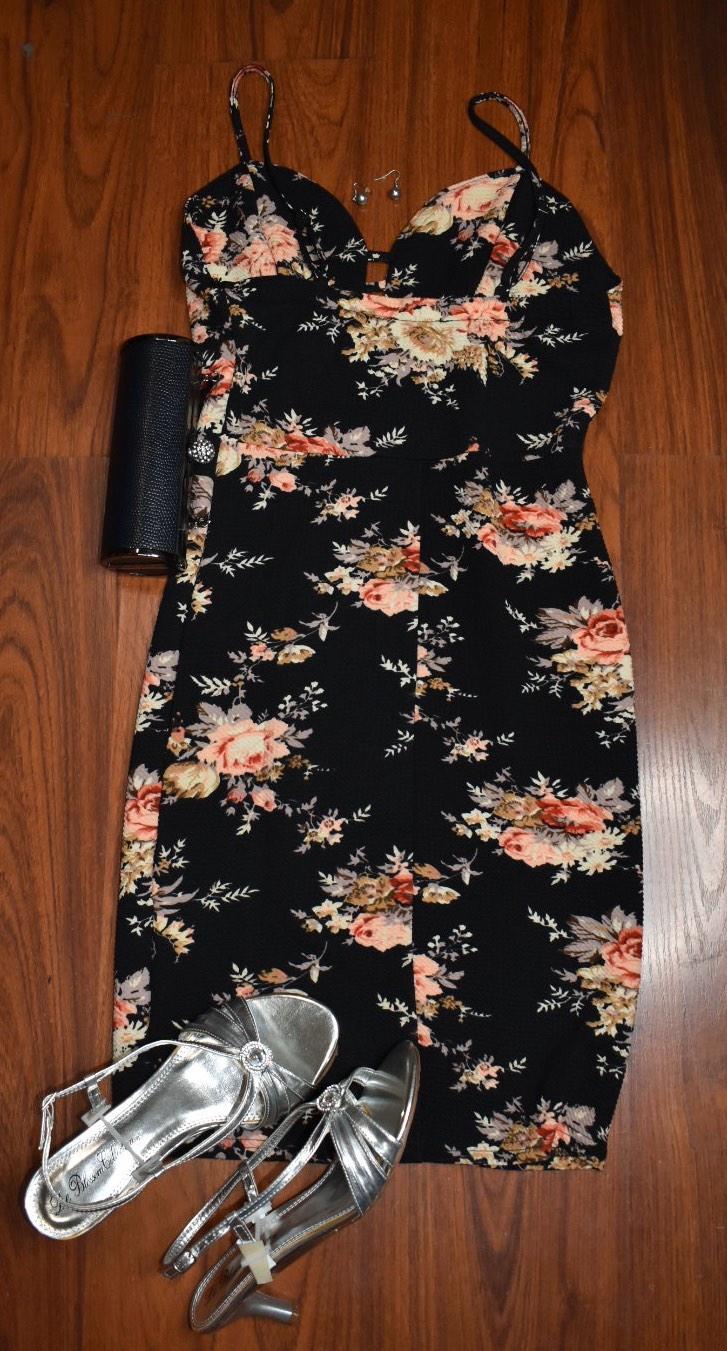 Gigi Body-con Dress