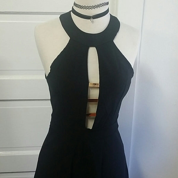 Cleo Black dress