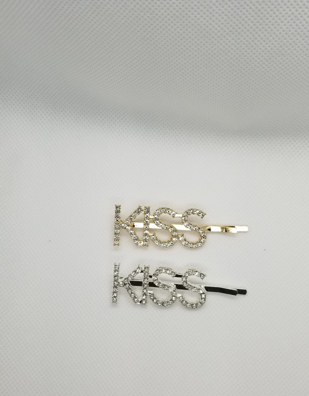 Rhinestone Crystal Hairpins.